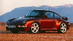 1996 Porsche 911 Turbo